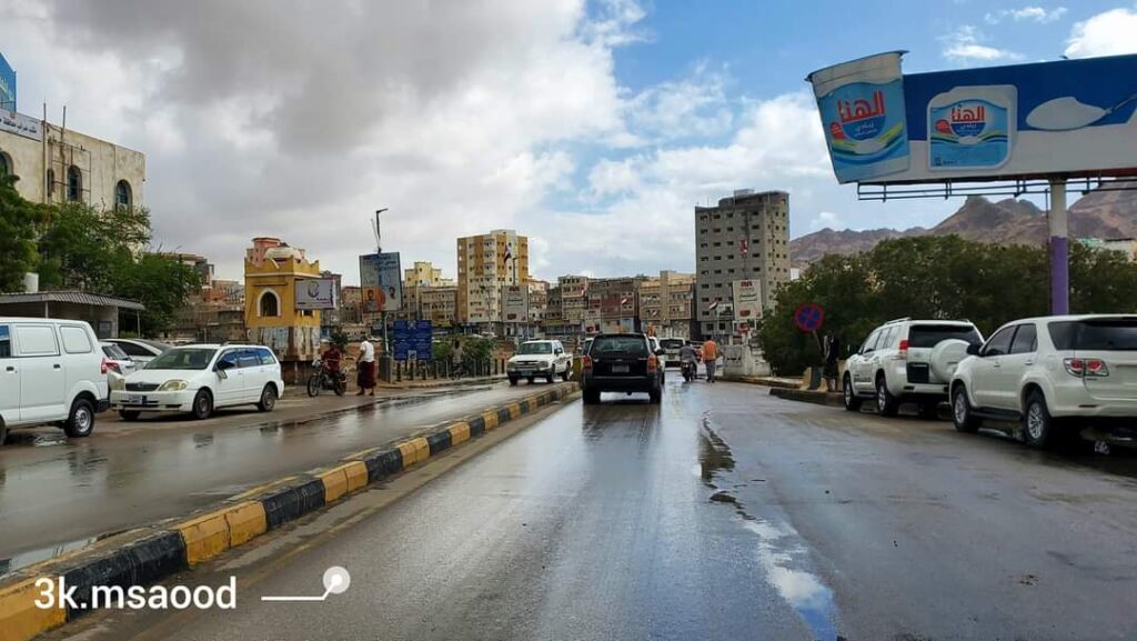 كيف بدت مدينة المكلا بعد ليلة ماطرة "ملف مصور" كيف بدت مدينة المكلا بعد ليلة ماطرة "ملف مصور"