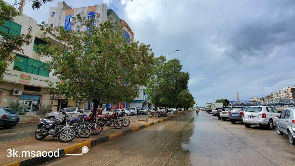 كيف بدت مدينة المكلا بعد ليلة ماطرة "ملف مصور" كيف بدت مدينة المكلا بعد ليلة ماطرة "ملف مصور"