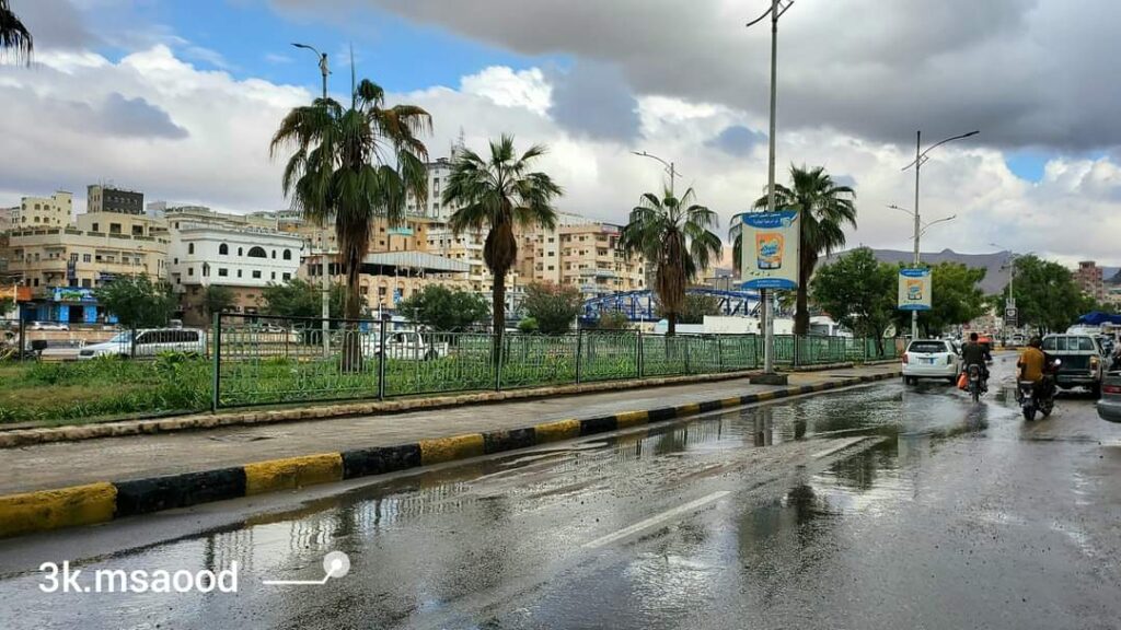 كيف بدت مدينة المكلا بعد ليلة ماطرة "ملف مصور" كيف بدت مدينة المكلا بعد ليلة ماطرة "ملف مصور"