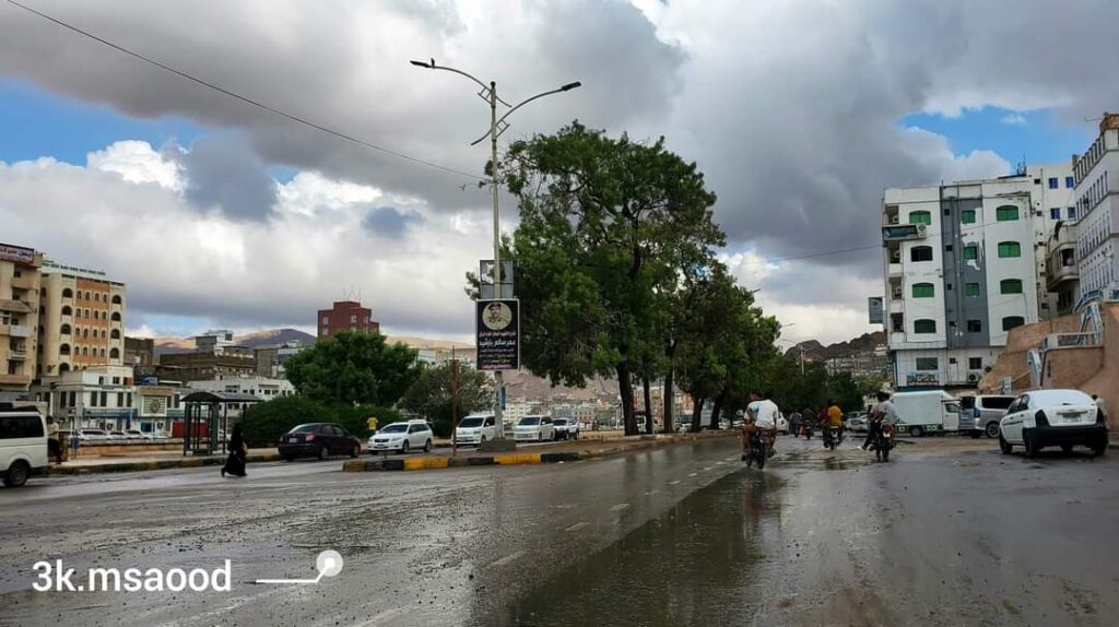 كيف بدت مدينة المكلا بعد ليلة ماطرة "ملف مصور" كيف بدت مدينة المكلا بعد ليلة ماطرة "ملف مصور"