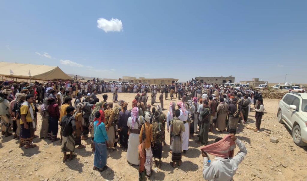 رئيس حلف قبائل حضرموت يستقبل وفد قبائل بلعبيد رئيس حلف قبائل حضرموت يستقبل وفد قبائل بلعبيد