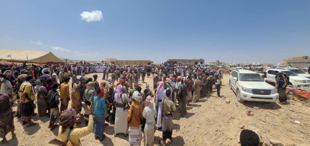 رئيس حلف قبائل حضرموت يستقبل وفد قبائل بلعبيد رئيس حلف قبائل حضرموت يستقبل وفد قبائل بلعبيد