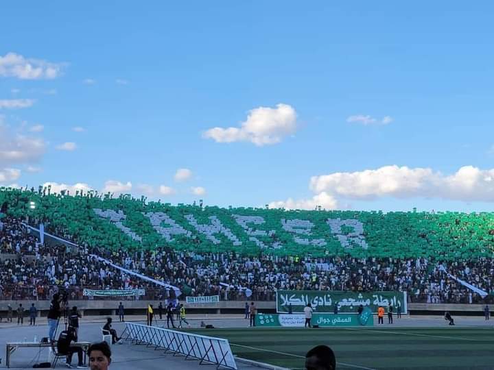 كأس حضرموت غير والبرق بطل الثامنة….!! كأس حضرموت غير والبرق بطل الثامنة….!!