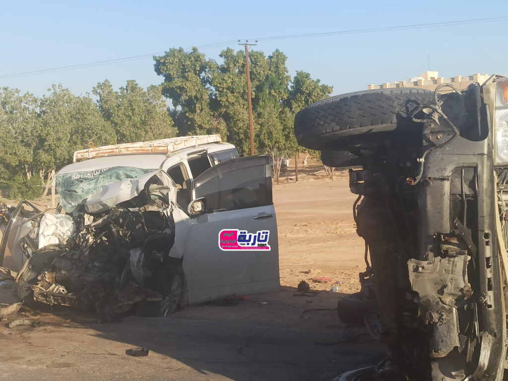 عاجل - حضرموت : حادث مروري مؤسف بالخشعة "صور" عاجل - حضرموت : حادث مروري مؤسف بالخشعة "صور"