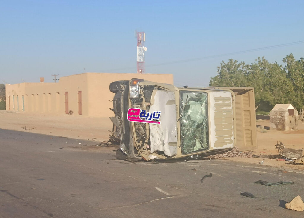 عاجل - حضرموت : حادث مروري مؤسف بالخشعة "صور" عاجل - حضرموت : حادث مروري مؤسف بالخشعة "صور"