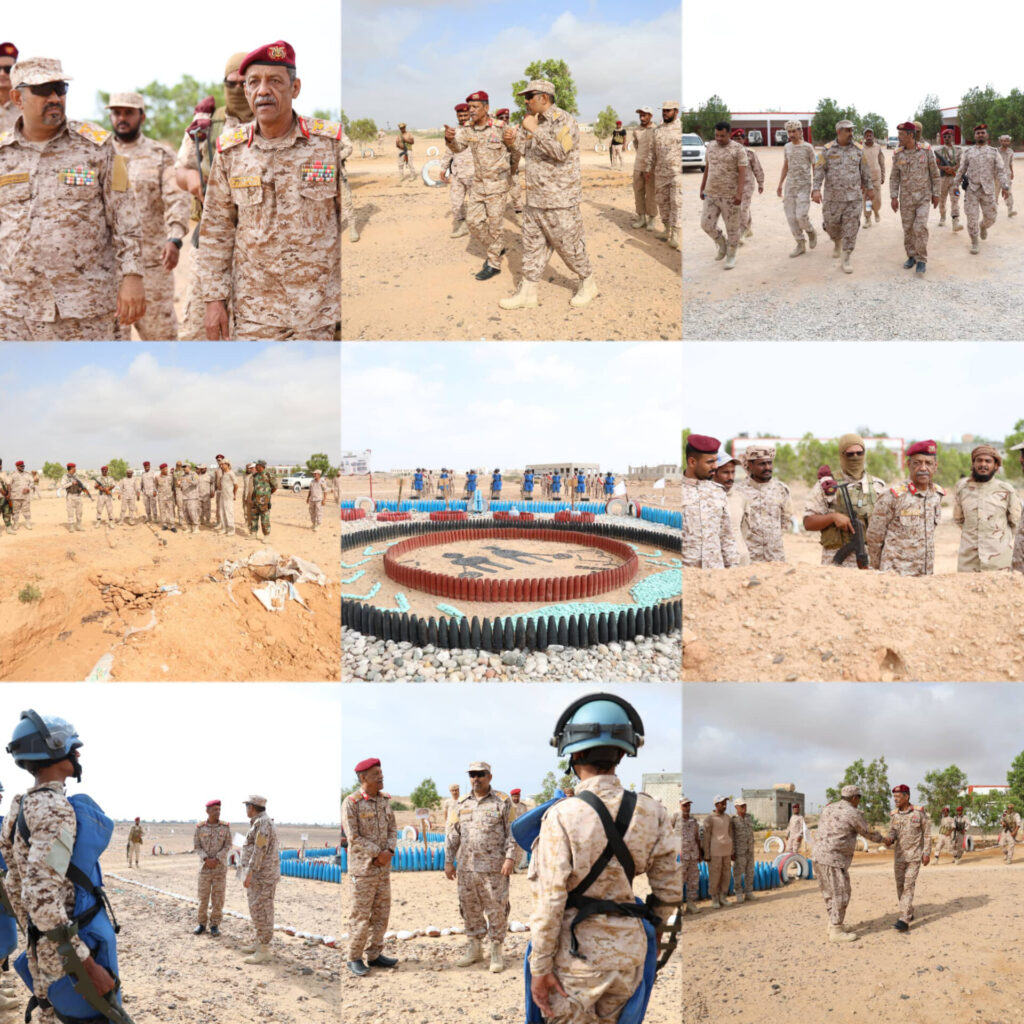 قائد المنطقة الثانية يكرم شعبة الهندسة العسكرية ويؤكد جاهزيتها العالية قائد المنطقة الثانية يكرم شعبة الهندسة العسكرية ويؤكد جاهزيتها العالية