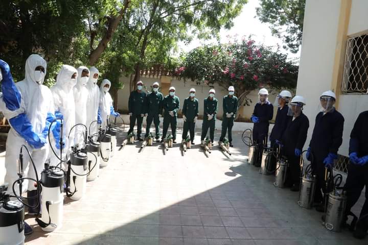 محافظ حضرموت يُشيد بتدخلات البرنامج الوطني لمكافحة الملاريا لحماية المواطنين من خطر الاصابة بالملاريا والحميات محافظ حضرموت يُشيد بتدخلات البرنامج الوطني لمكافحة الملاريا لحماية المواطنين من خطر الاصابة بالملاريا والحميات