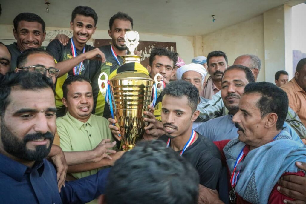 إتحاد خريخر وصيلع بطلاً للدوري الرياضي التوعوي بالهجرين واتحاد نحوله وصيفاً إتحاد خريخر وصيلع بطلاً للدوري الرياضي التوعوي بالهجرين واتحاد نحوله وصيفاً