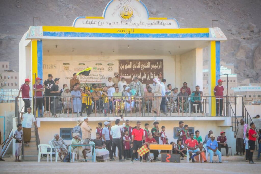 إتحاد خريخر وصيلع بطلاً للدوري الرياضي التوعوي بالهجرين واتحاد نحوله وصيفاً إتحاد خريخر وصيلع بطلاً للدوري الرياضي التوعوي بالهجرين واتحاد نحوله وصيفاً