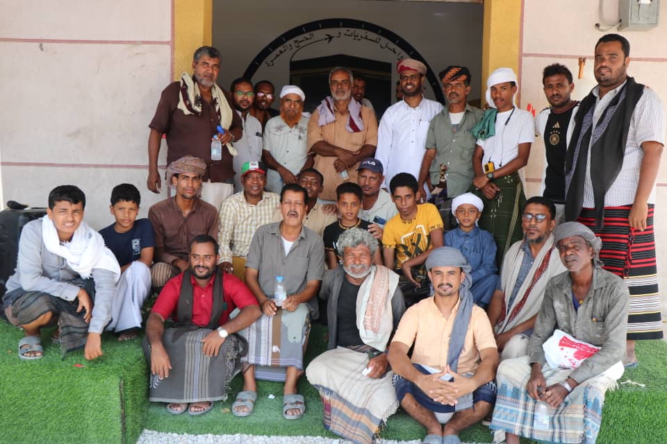 افتتاح مكتب رواحل للسفريات والسياحة والحج والعمرة في مديرية الريدة وقصيعر افتتاح مكتب رواحل للسفريات والسياحة والحج والعمرة في مديرية الريدة وقصيعر