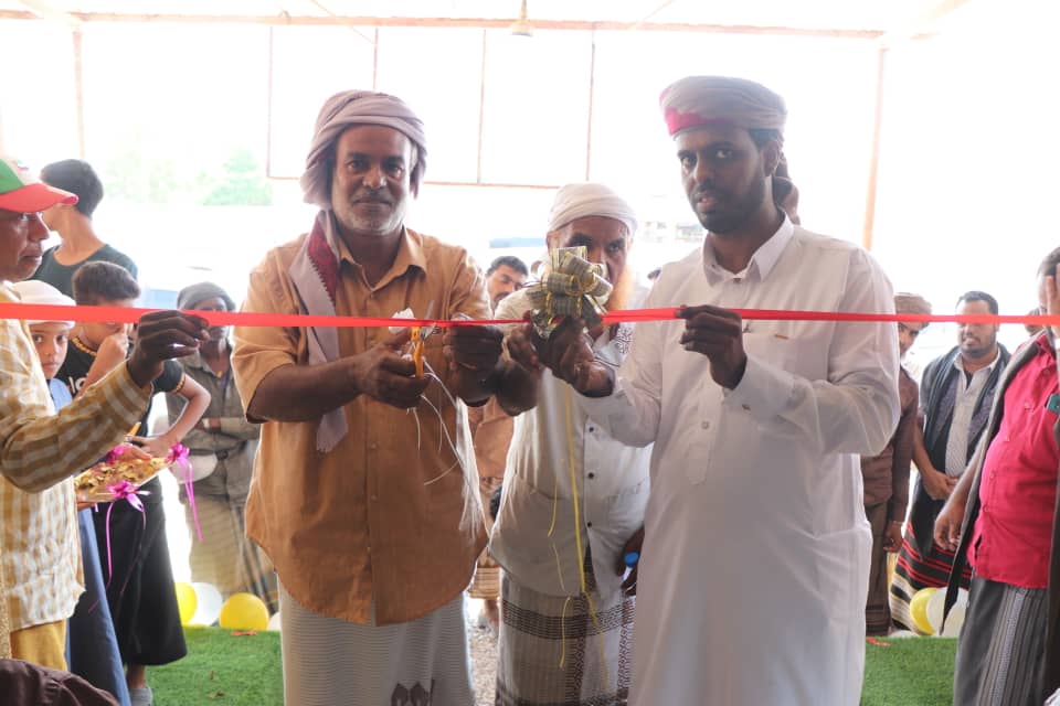 افتتاح مكتب رواحل للسفريات والسياحة والحج والعمرة في مديرية الريدة وقصيعر افتتاح مكتب رواحل للسفريات والسياحة والحج والعمرة في مديرية الريدة وقصيعر