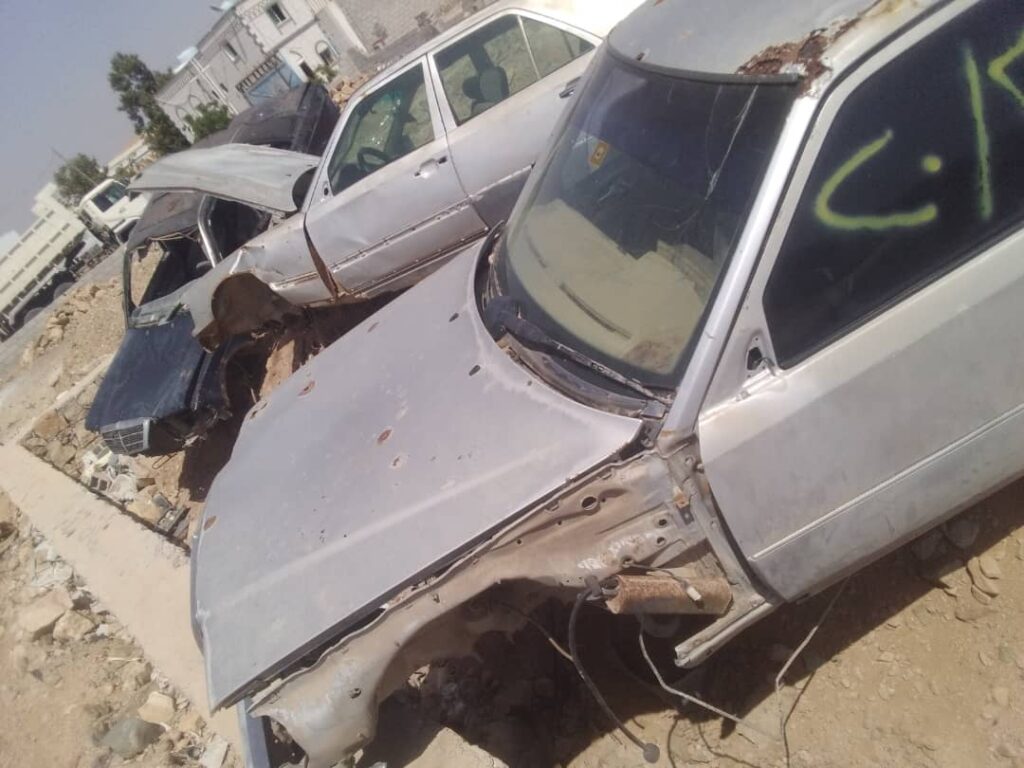 مبالغ ضخمة تفقدها اليمن شهرياً من العملة الصعبة بسبب تهريب الخردة…. مبالغ ضخمة تفقدها اليمن شهرياً من العملة الصعبة بسبب تهريب الخردة….