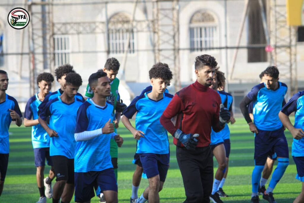 الآنسي: يشكر دعم البكري وشمسان والعيسي لمعسكر المنتخب الوطني بتعز الآنسي: يشكر دعم البكري وشمسان والعيسي لمعسكر المنتخب الوطني بتعز