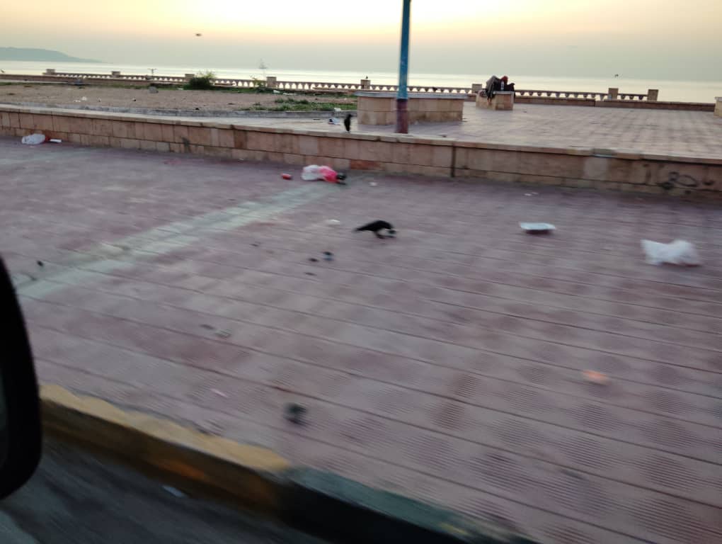 عبر موقع تاربة اليوم … الإعلامي اكرم النهدي يطلق حملة شعبية للتنظيف سواحل مدينة المكلا وضواحيها عبر موقع تاربة اليوم … الإعلامي اكرم النهدي يطلق حملة شعبية للتنظيف سواحل مدينة المكلا وضواحيها