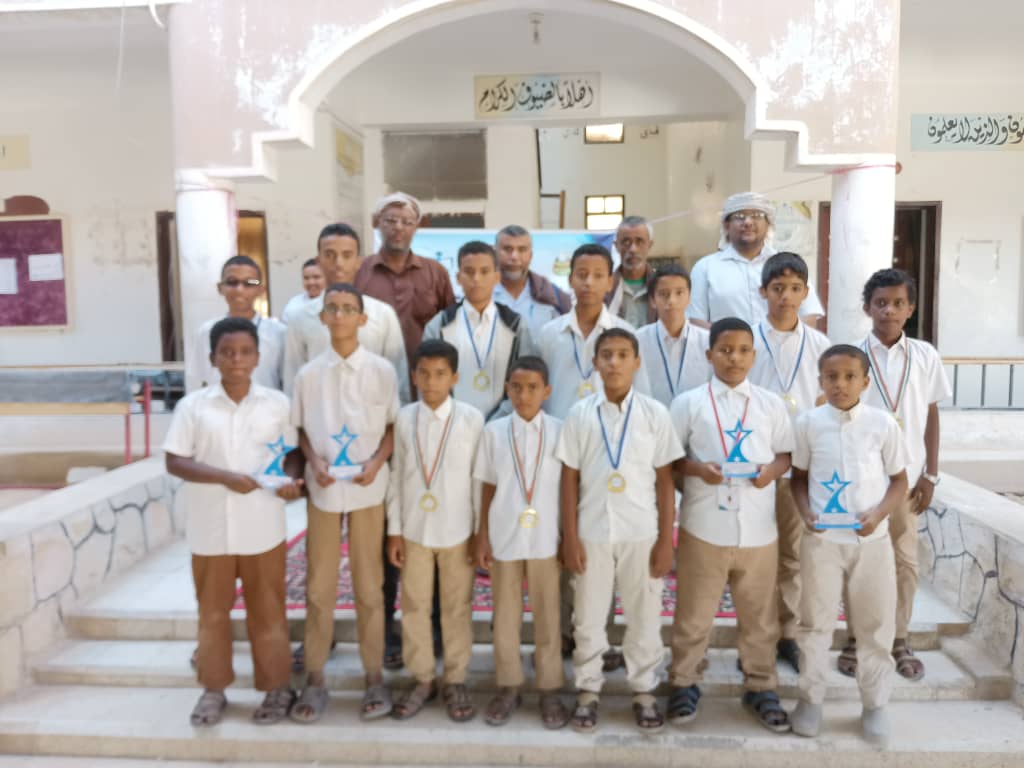 مدرسة تاربة بنين تحتضن فعالية الجلسة الادبية الثقافية بمناسبة يوم الطفل العالمي مدرسة تاربة بنين تحتضن فعالية الجلسة الادبية الثقافية بمناسبة يوم الطفل العالمي