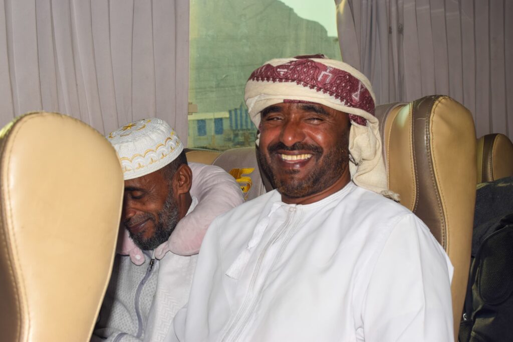 شاهد بالصور ... وكالة سماء الحرمين للسفريات والسياحة وخدمات الحج والعمرة تطلق الرحلة الثانيه لحملة جماد الأول إتجهت صوب الاراضي الطاهرة ( مكه المكرمه ) شاهد بالصور ... وكالة سماء الحرمين للسفريات والسياحة وخدمات الحج والعمرة تطلق الرحلة الثانيه لحملة جماد الأول إتجهت صوب الاراضي الطاهرة ( مكه المكرمه )