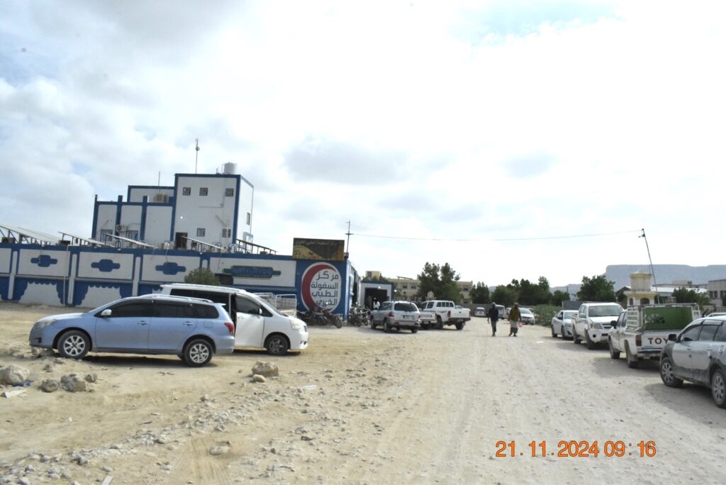 العمودي يدشن برنامج الطبيب الزائر بمركز السفولة الطبي الخيري بمديرية القطن العمودي يدشن برنامج الطبيب الزائر بمركز السفولة الطبي الخيري بمديرية القطن