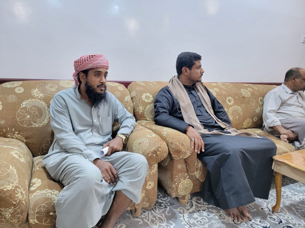 مدير عام شبام يلتقي لجنة المساقي الأهلية بمنطقة موشح مدير عام شبام يلتقي لجنة المساقي الأهلية بمنطقة موشح