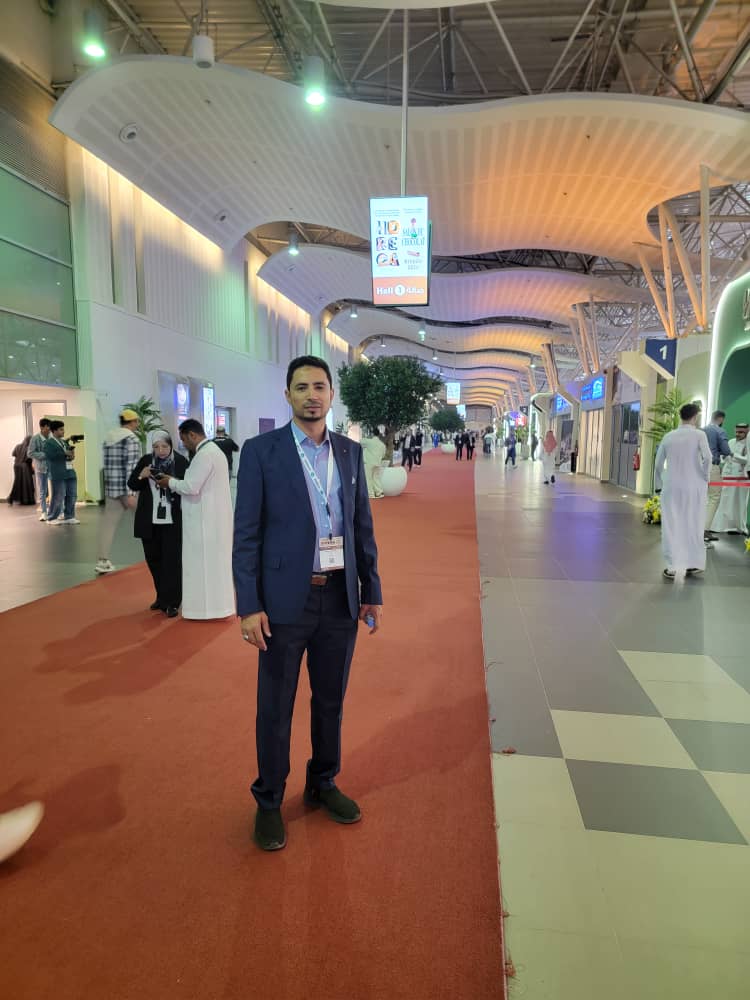 شركة المقاولين الحضارم تشارك في المعرض الأكبر للأغذية و المشروبات و الضيافة بالمملكة العربية السعودية (هوريكا السعودية) شركة المقاولين الحضارم تشارك في المعرض الأكبر للأغذية و المشروبات و الضيافة بالمملكة العربية السعودية (هوريكا السعودية)