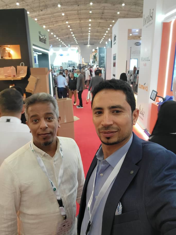 شركة المقاولين الحضارم تشارك في المعرض الأكبر للأغذية و المشروبات و الضيافة بالمملكة العربية السعودية (هوريكا السعودية) شركة المقاولين الحضارم تشارك في المعرض الأكبر للأغذية و المشروبات و الضيافة بالمملكة العربية السعودية (هوريكا السعودية)