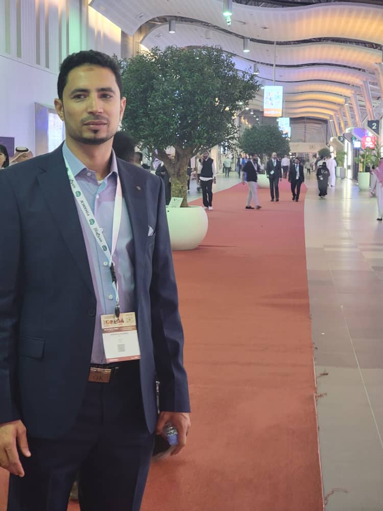 شركة المقاولين الحضارم تشارك في المعرض الأكبر للأغذية و المشروبات و الضيافة بالمملكة العربية السعودية (هوريكا السعودية) شركة المقاولين الحضارم تشارك في المعرض الأكبر للأغذية و المشروبات و الضيافة بالمملكة العربية السعودية (هوريكا السعودية)