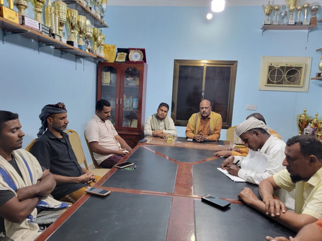 فرع كرة اليد وادي وصحراء حضرموت يدشن برنامج زياراته الميدانية للأندية استعدادًا لموسم 2024 فرع كرة اليد وادي وصحراء حضرموت يدشن برنامج زياراته الميدانية للأندية استعدادًا لموسم 2024