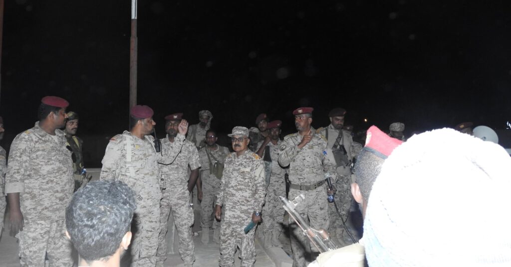 قوة حماية الشركات النفطية بالمنطقة العسكرية الثانية تنفذ مسيراً عسكري عبر الجبال والأودية في "المسيلة" النفطية قوة حماية الشركات النفطية بالمنطقة العسكرية الثانية تنفذ مسيراً عسكري عبر الجبال والأودية في "المسيلة" النفطية