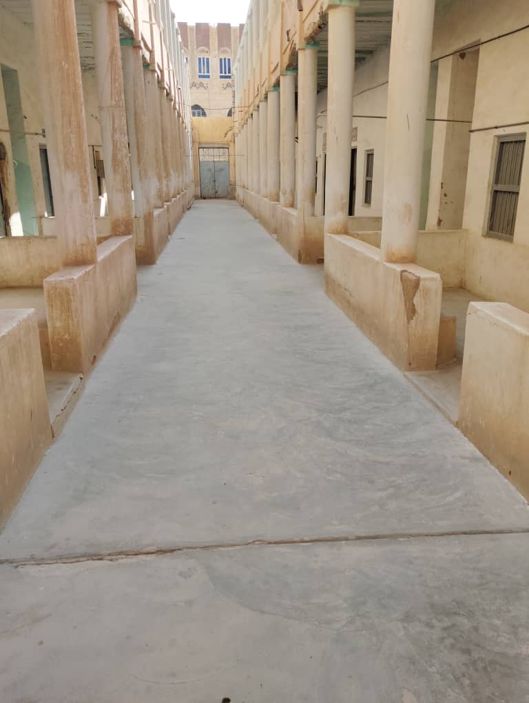 طمس معالم واثار مديرية القطن وتقطيع أوصال المدينة التاريخية ساحرة القلوب طمس معالم واثار مديرية القطن وتقطيع أوصال المدينة التاريخية ساحرة القلوب