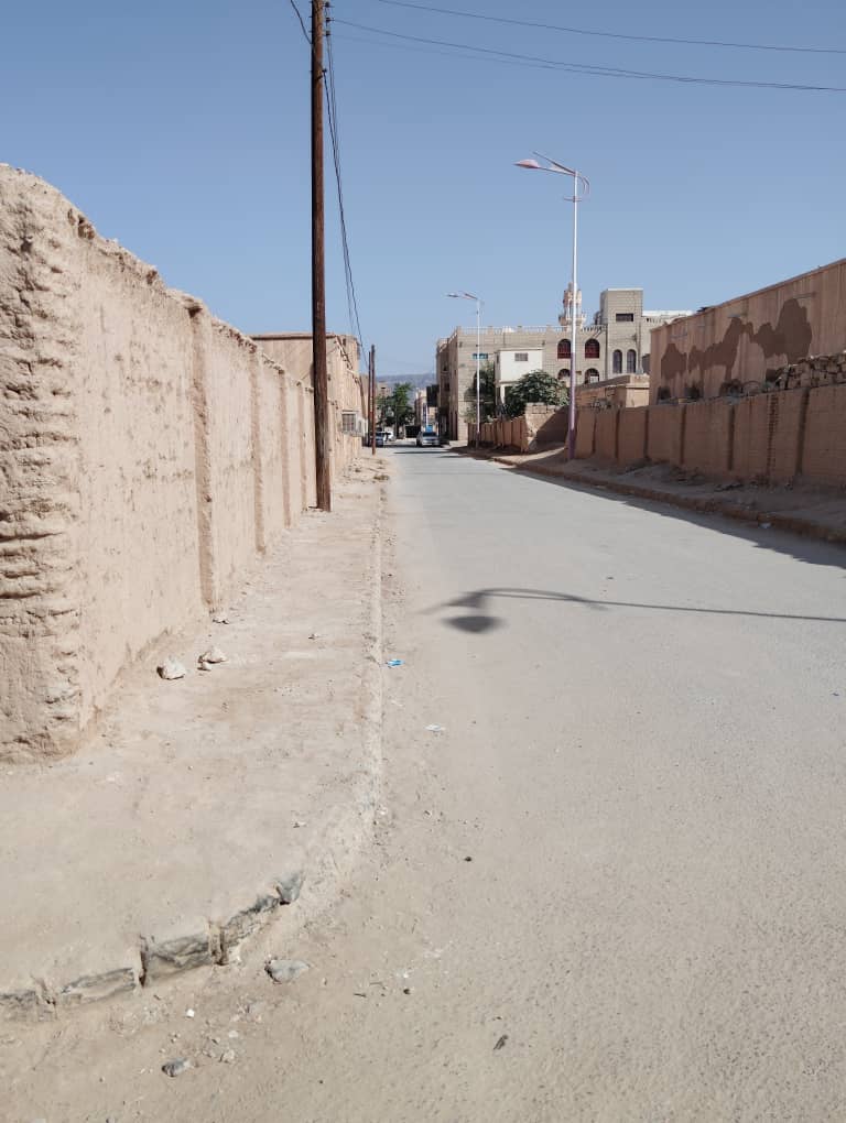 طمس معالم واثار مديرية القطن وتقطيع أوصال المدينة التاريخية ساحرة القلوب طمس معالم واثار مديرية القطن وتقطيع أوصال المدينة التاريخية ساحرة القلوب