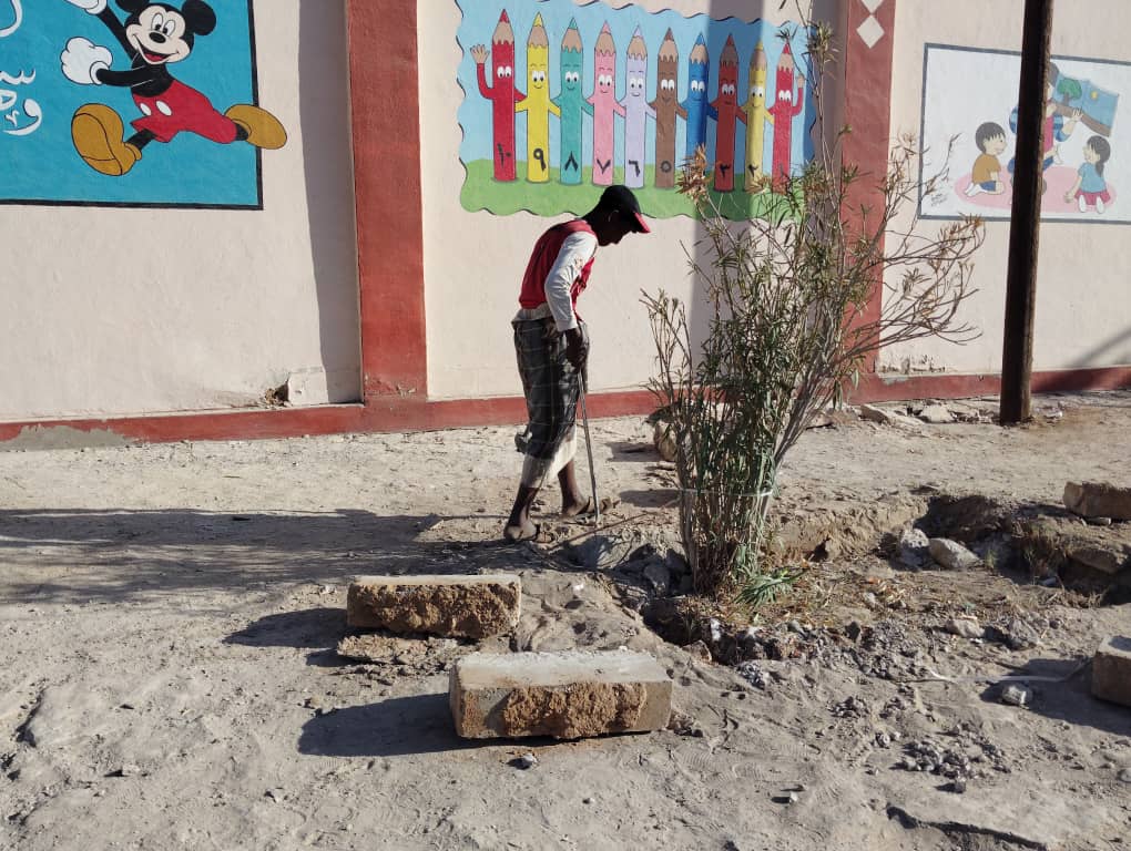 مديريه القطن تتزين لاستقبال زوار موسم زياره الهدار. "شاهد الصـور" مديريه القطن تتزين لاستقبال زوار موسم زياره الهدار. "شاهد الصـور"