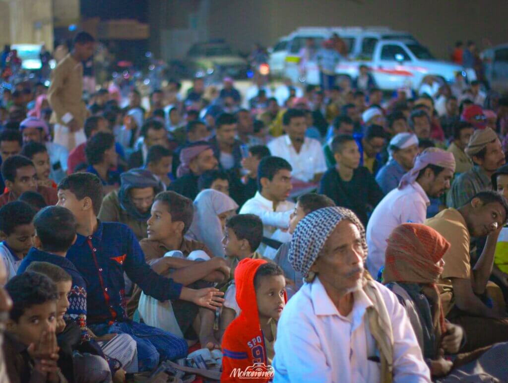 بحضور الوكيل السعيدي وجمهور غفير .. فقرات ومسابقات رائعة وجوائز قيّمة منها تأشيرة عمرة.اللجنه الشبابية بمنطقة العقاد تقيم الملتقى الدعوي الأول لتكريم 15 حافظ وحافظة لكتاب الله وعدد 2 مجاز "شاهد الصور". بحضور الوكيل السعيدي وجمهور غفير .. فقرات ومسابقات رائعة وجوائز قيّمة منها تأشيرة عمرة.اللجنه الشبابية بمنطقة العقاد تقيم الملتقى الدعوي الأول لتكريم 15 حافظ وحافظة لكتاب الله وعدد 2 مجاز "شاهد الصور".