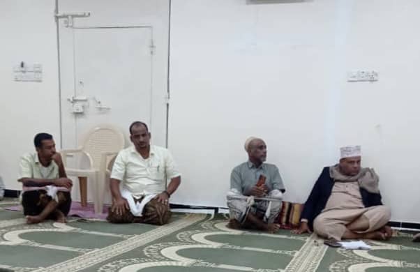 المجلس التنسيقيقي لعدد الشبواني بمديرية تريم يعقد اجتماعه السنوي للمقادمة المجلس التنسيقيقي لعدد الشبواني بمديرية تريم يعقد اجتماعه السنوي للمقادمة