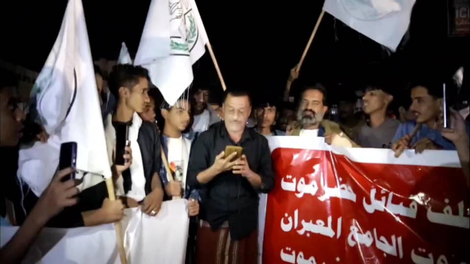 *مسيرة «دراجات نارية» في المكلا احتفاء بيوم حضرموت الوطني وذكرى الهبة الحضرمية *مسيرة «دراجات نارية» في المكلا احتفاء بيوم حضرموت الوطني وذكرى الهبة الحضرمية