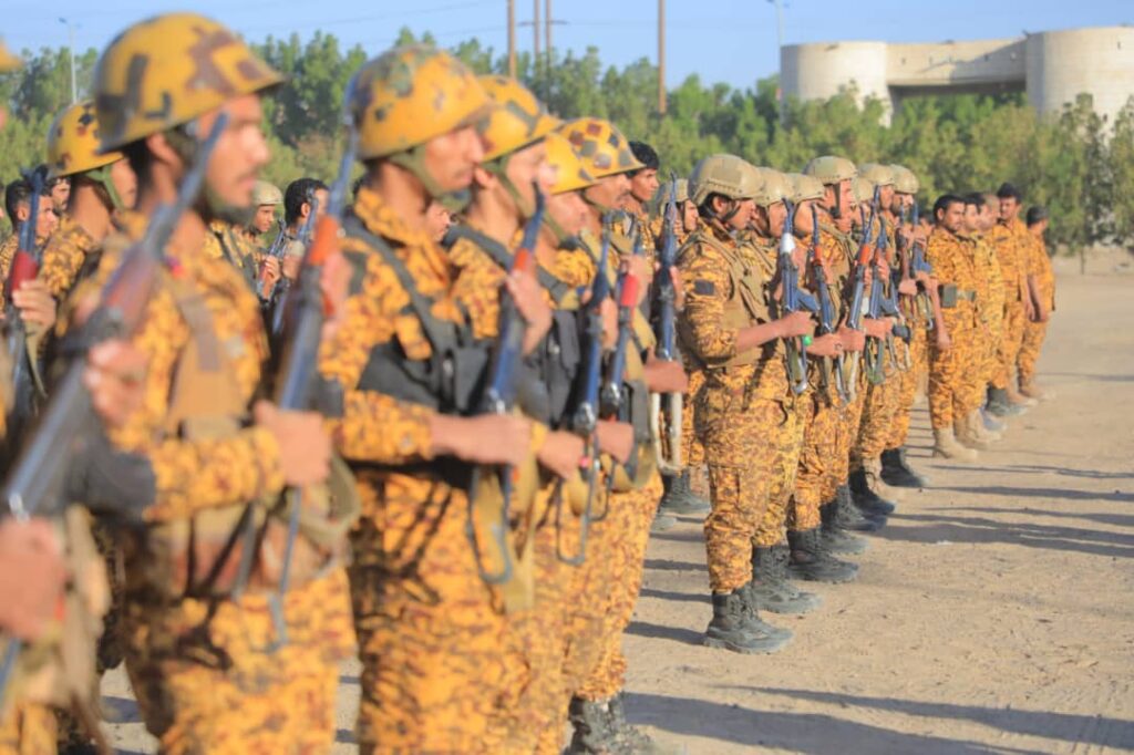 مأرب: شرطة المنشآت تختتم العام التدريبي 2024م وتكرم منتسبيها مأرب: شرطة المنشآت تختتم العام التدريبي 2024م وتكرم منتسبيها