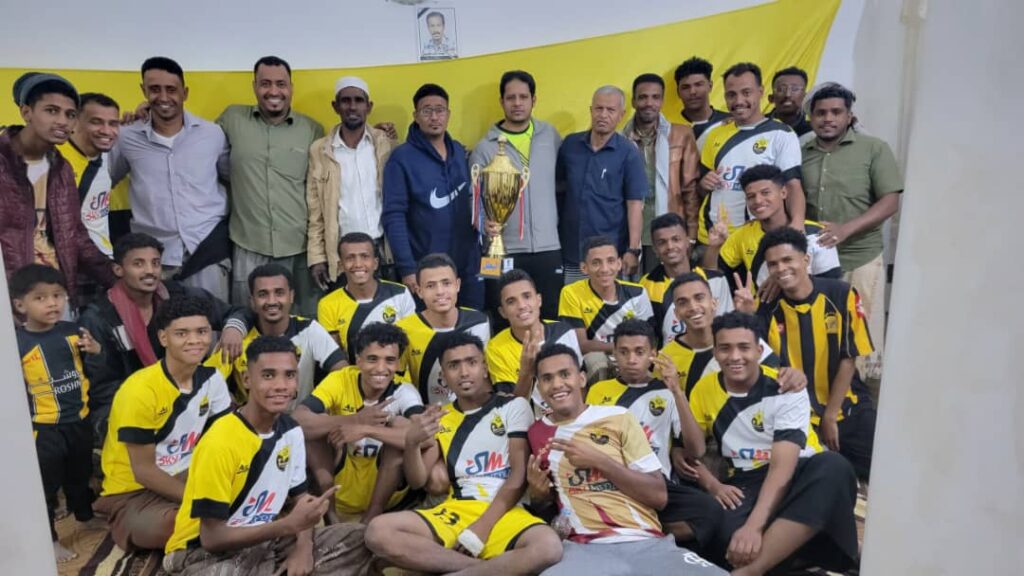 اتحاد الشارقة يتوج بطلاً لدوري نادي سلام الغرفه اتحاد الشارقة يتوج بطلاً لدوري نادي سلام الغرفه