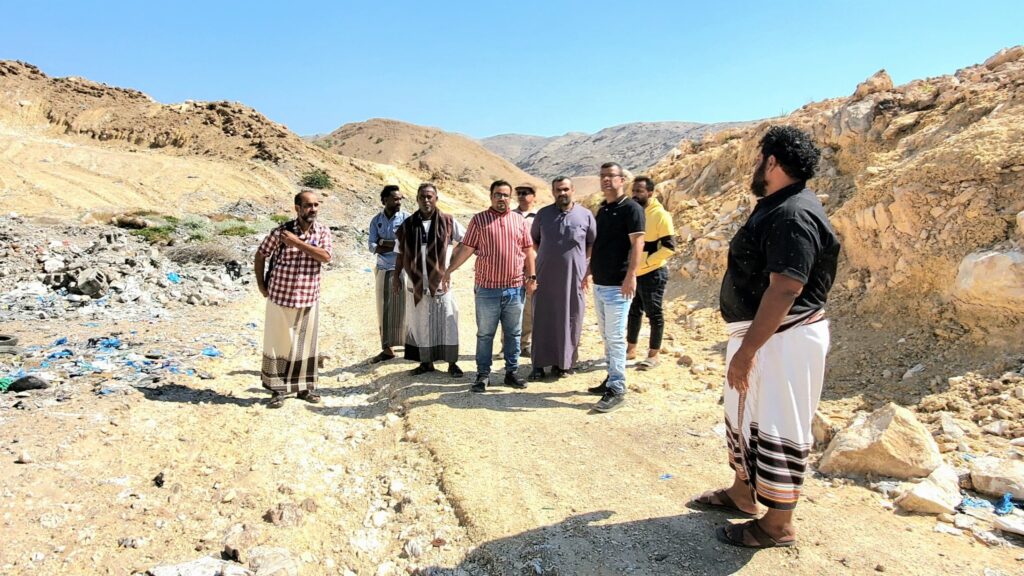 مشروع إنشاء وحدة إنتاج الغاز الحيوي والطاقة والاسمدة بالمكلا يدخل حيز التنفيذ مشروع إنشاء وحدة إنتاج الغاز الحيوي والطاقة والاسمدة بالمكلا يدخل حيز التنفيذ