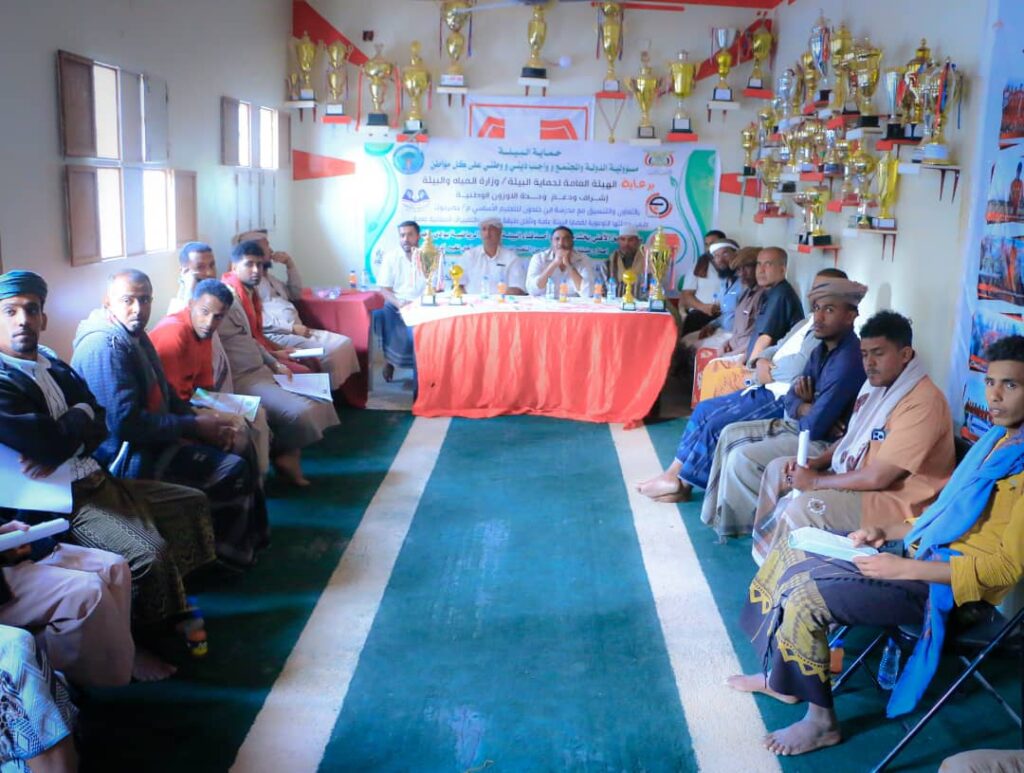 #رياضة : تعرف على نتائج قرعة دوري أصدقاء البيئة - النسخة الأولى- الذي ينظمه فريق الأهلي بخشامر #رياضة : تعرف على نتائج قرعة دوري أصدقاء البيئة - النسخة الأولى- الذي ينظمه فريق الأهلي بخشامر