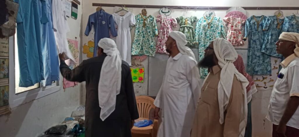 المعرض الإنتاجي العشرون برعاية مؤسسة غراس التنموية-تريم "صور" المعرض الإنتاجي العشرون برعاية مؤسسة غراس التنموية-تريم "صور"
