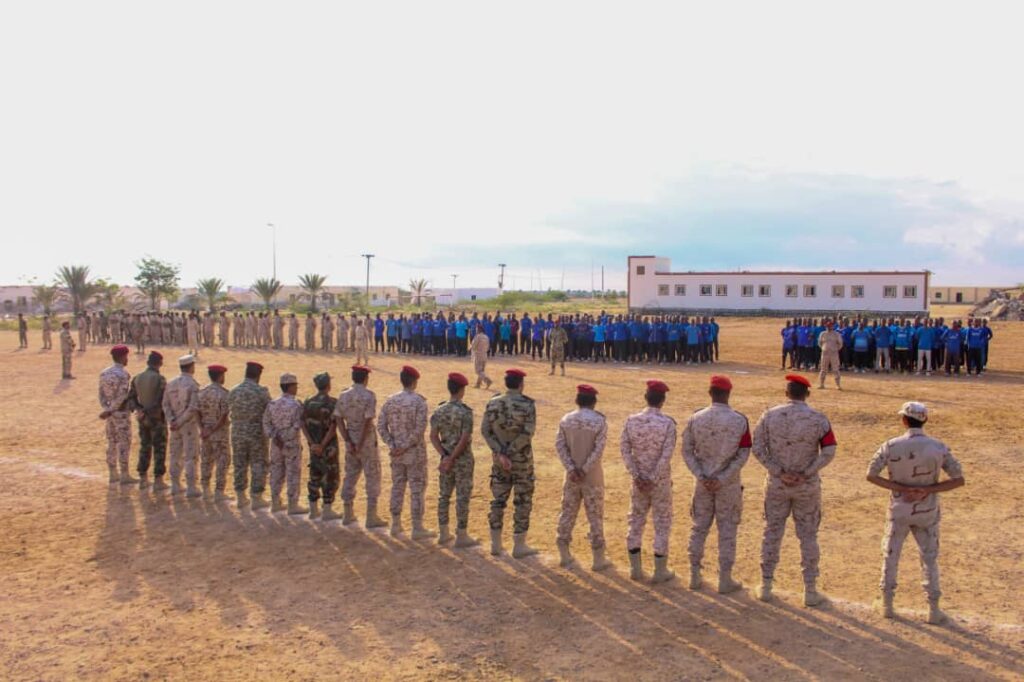 *قائد لواء الريان بالمنطقة العسكرية الثانية يلتقي بمنتسبي اللواء والشرطة العسكرية وأفراد دورة الاستجدا *قائد لواء الريان بالمنطقة العسكرية الثانية يلتقي بمنتسبي اللواء والشرطة العسكرية وأفراد دورة الاستجدا