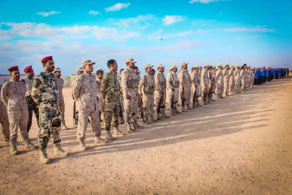 *قائد لواء الريان بالمنطقة العسكرية الثانية يلتقي بمنتسبي اللواء والشرطة العسكرية وأفراد دورة الاستجدا *قائد لواء الريان بالمنطقة العسكرية الثانية يلتقي بمنتسبي اللواء والشرطة العسكرية وأفراد دورة الاستجدا