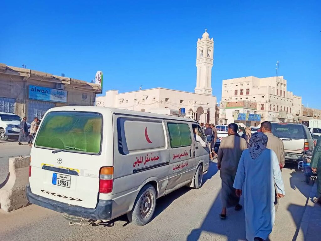 بحضور رسمي ومجتمعي مُهيب تشييع الشخصية الاجتماعية "سعيد بن سعد" في سيئون بوادي حضرموت "شاهد الـصور" بحضور رسمي ومجتمعي مُهيب تشييع الشخصية الاجتماعية "سعيد بن سعد" في سيئون بوادي حضرموت "شاهد الـصور"