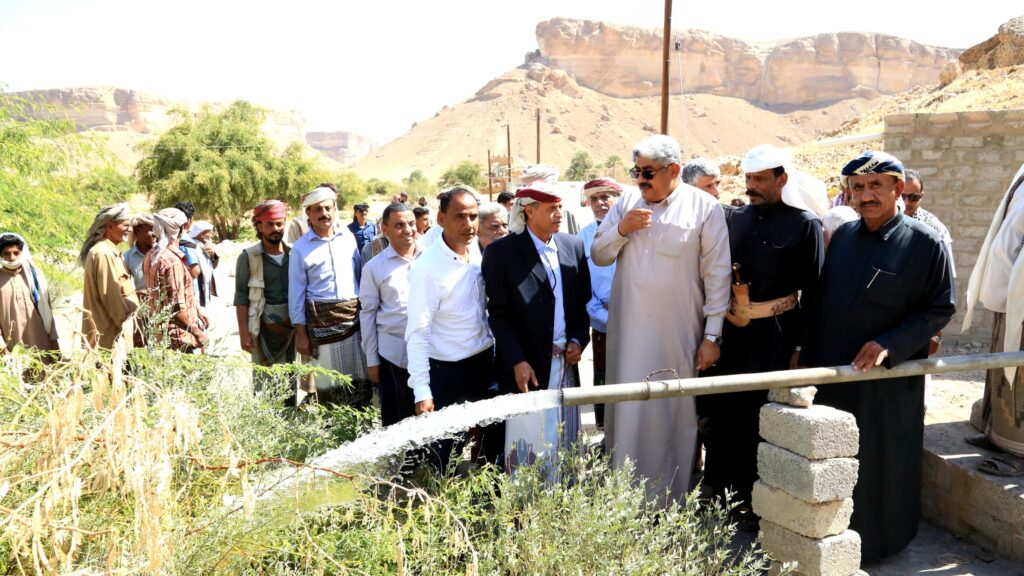 نفذت 137 مشروعا .. بترومسيلة تولي قطاع المياه اهتماما كبيرا ضمن برامج المسؤولية الاجتماعية نفذت 137 مشروعا .. بترومسيلة تولي قطاع المياه اهتماما كبيرا ضمن برامج المسؤولية الاجتماعية