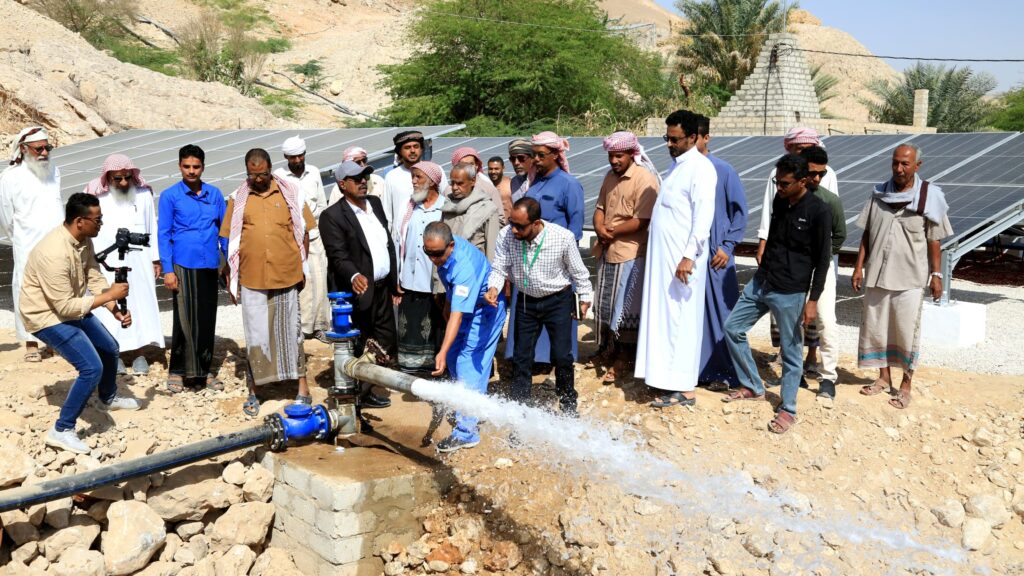 نفذت 137 مشروعا .. بترومسيلة تولي قطاع المياه اهتماما كبيرا ضمن برامج المسؤولية الاجتماعية نفذت 137 مشروعا .. بترومسيلة تولي قطاع المياه اهتماما كبيرا ضمن برامج المسؤولية الاجتماعية