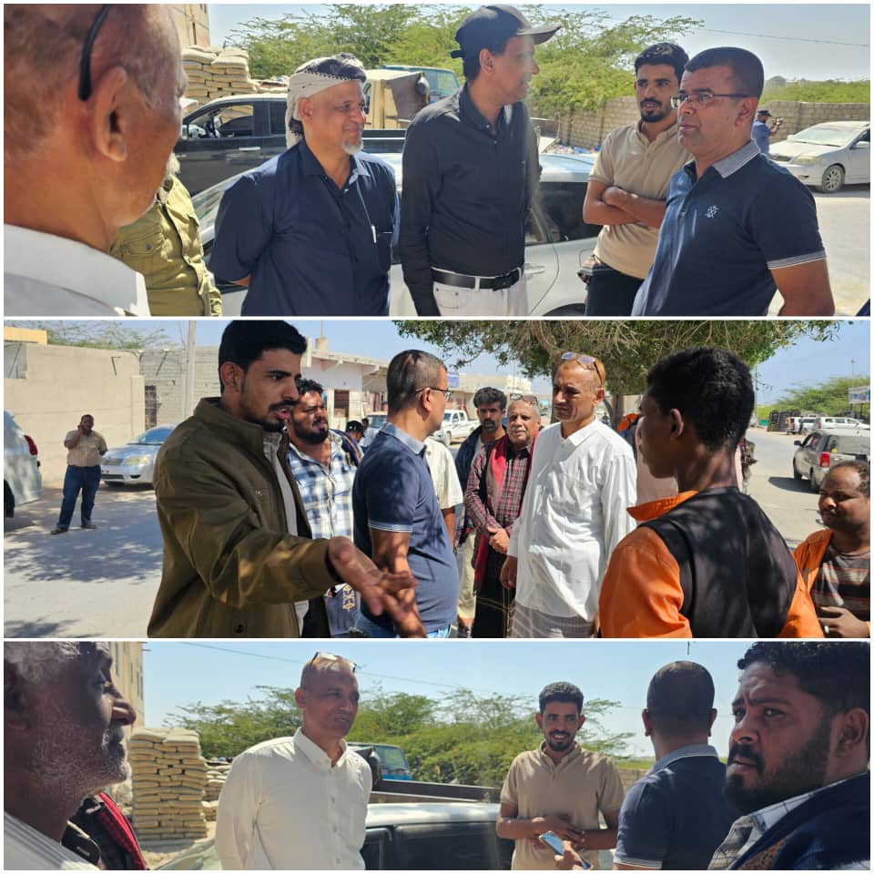 مدير عام صندوق النظافة والتحسين بساحل حضرموت يوجه بإعادة طلاء وتحسين حصن الدولة بقصيعر مدير عام صندوق النظافة والتحسين بساحل حضرموت يوجه بإعادة طلاء وتحسين حصن الدولة بقصيعر