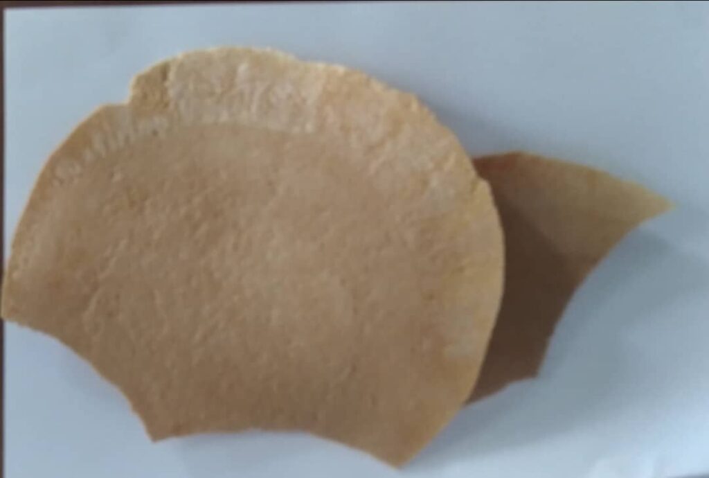 خبز ( القرشة) الحضرمي منمقرمشات زمان خبز ( القرشة) الحضرمي منمقرمشات زمان