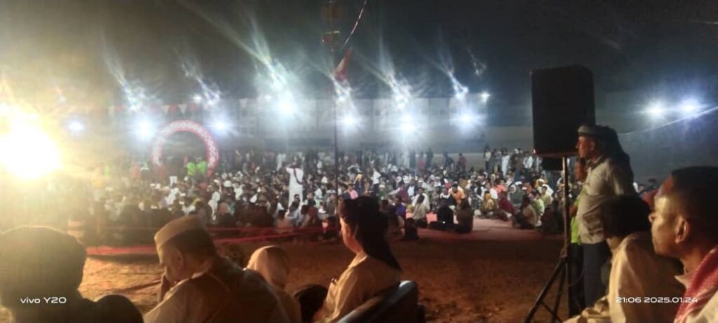 تحت الاضواء الكاشفة الاعلان عن افتتاح بطولة دوري النخبة بالوادي… تحت الاضواء الكاشفة الاعلان عن افتتاح بطولة دوري النخبة بالوادي…