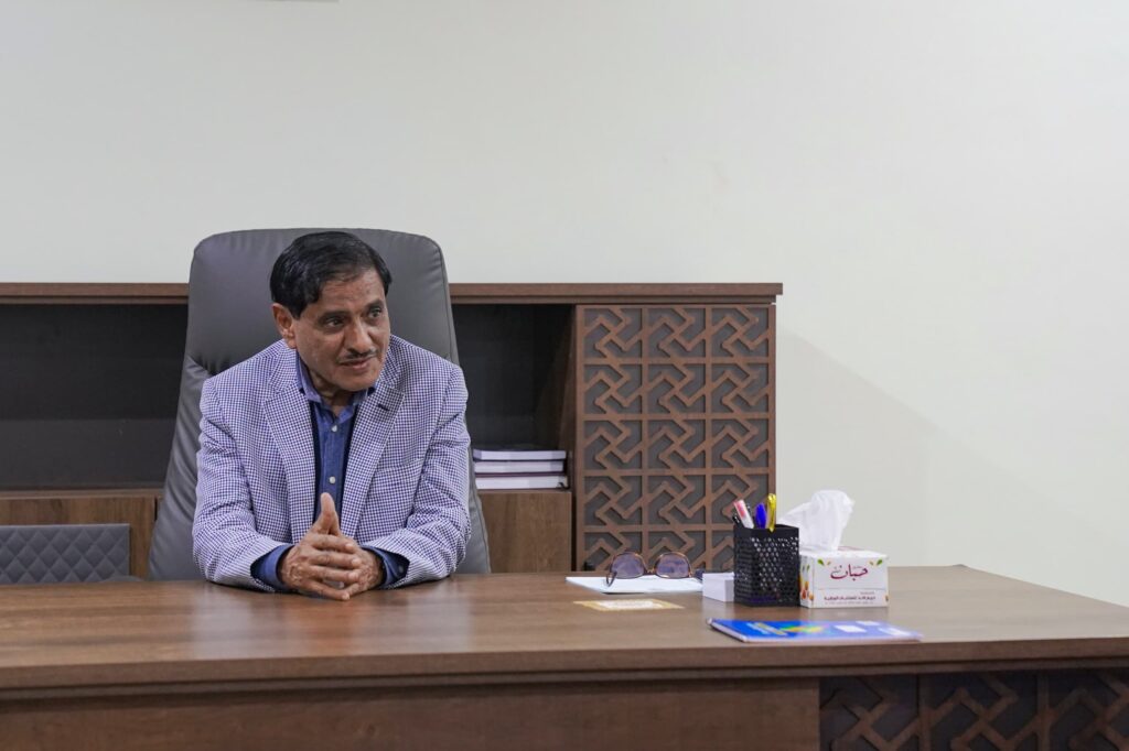 عضو مجلس القيادة الرئاسي البحسني يناقش أوضاع شركة بترومسيلة وخططها المستقبلية عضو مجلس القيادة الرئاسي البحسني يناقش أوضاع شركة بترومسيلة وخططها المستقبلية