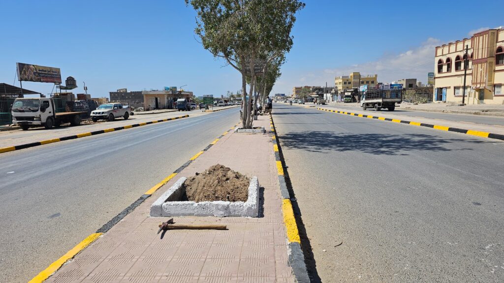 مديرية الريدة وقصيعر تتزين احتفاءً بأسبوع النظافة مديرية الريدة وقصيعر تتزين احتفاءً بأسبوع النظافة