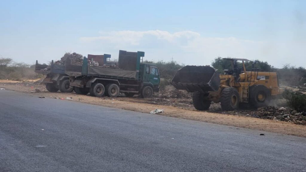 مديرية الريدة وقصيعر تتزين احتفاءً بأسبوع النظافة مديرية الريدة وقصيعر تتزين احتفاءً بأسبوع النظافة