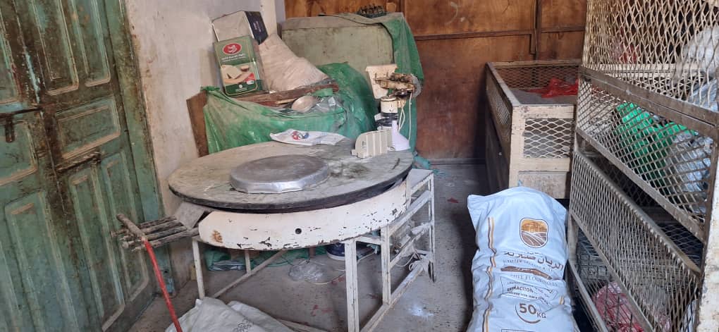 بالصور حملة تفتيشية مكثفة لتطبيق الاشتراطات الصحية في مخابز وأفران الشحر بحضرموت بالصور حملة تفتيشية مكثفة لتطبيق الاشتراطات الصحية في مخابز وأفران الشحر بحضرموت